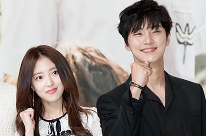 Yoon Shi Yoon-Lee Se Young Bakal Ciuman 3 Kali di Episode Terbaru 'The Best Hit'?