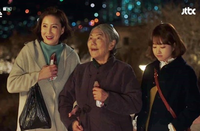 Baik, Jahat Hingga Kocak, Mama-Mama Kece di K-Drama Ini Paling Favorit?