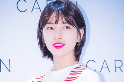 Umbar Punggung Mulus, Awas Terpesona Lihat Foto Suzy ini