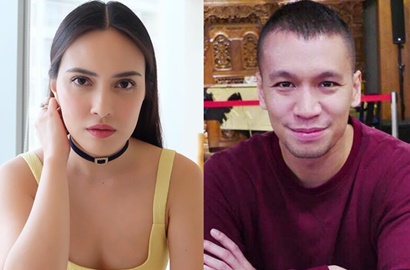 Mulai Syuting 'Eiffel I'm in Love 2' Bareng Samuel Rizal, Shandy Aulia Beri Kecupan Mesra