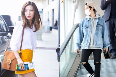 Nggak Sempurna dan Sobek-Sobek, 7 Fashion Item Ini Malah Ngetren Hingga Sering Dipakai Artis