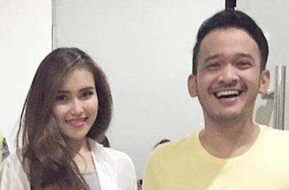 Tahu Ayu Ting Ting Jatuh Sakit, Ruben Onsu Akui Ogah Jenguk