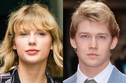 Terungkap, Beginilah Gaya Kencan Romantis Taylor Swift dan Joe Alwyn