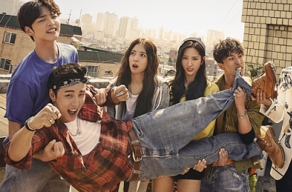 Kisah Yoon Shi Yoon Unik dan Seru, Rating 'The Best Hit' Naik Dua Kali Lipat