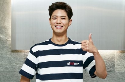 Bertemu Fans Disabilitas, Manisnya Park Bo Gum Lakukan Ini