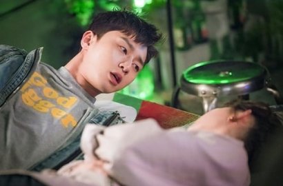 Mulai Cemburu, Park Seo Joon Naksir Kim Ji Won Duluan di 'Fight My Way'?