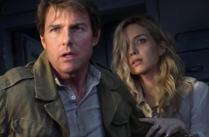 Ditembaki Hingga Diserang Mumi, Tom Cruise Nyaris Tewas Berulang Kali