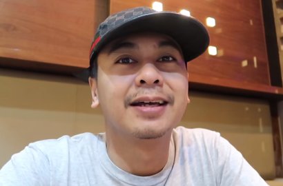 Fotonya Bareng Kekasih Diunggah Akun Lambe Turah, Begini Komentar Raditya Dika