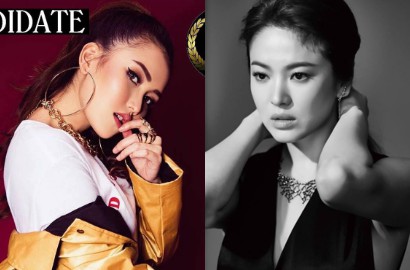 Ayu 'Saingi' Song Hye Kyo Sebagai Kandidat Wanita Tercantik Dunia, Bala Jaer Girang Nagita Tak Masuk
