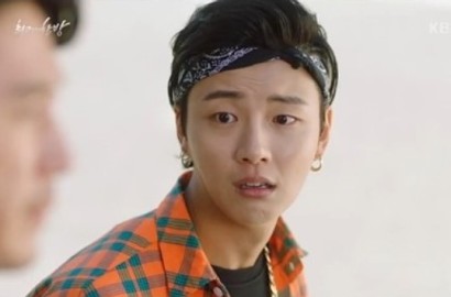 Cuma Cameo, Gantengnya Jang Hyuk di 'The Best Hit' Sukses Nyolong Fokus