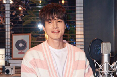 Seksinya Bibir Lee Dong-Wook cs Ini Dijamin Bikin Iri, Tak Percaya?