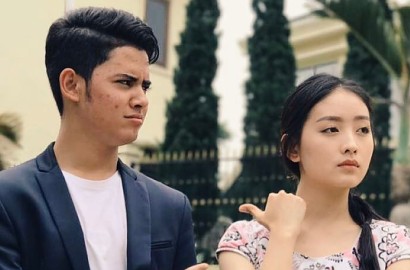Ucapkan Terima Kasih pada Fans 'Mawar Melati', Kompaknya Wilona-Aliando Unggah Ini