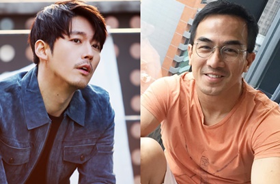 Joe Taslim Digaet Bintangi 'Swordsman' Bareng Jang Hyuk, Tunggu Aksinya!