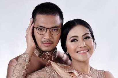 Dikabarkan Putus dari Denada, Ihsan Tarore Masih Berharap Balikan?