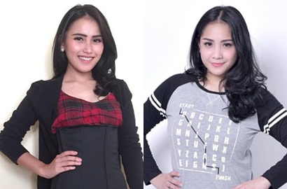 Cantik Pakai Daster, Penampilan Nagita Slavina Dibandingkan Ayu Ting Ting