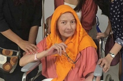 Setuju Makam Yana Zein Dipindahkan, Ayah Beri Syarat Ini