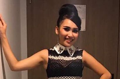Jatuh Sakit Hingga Diinfus, Ternyata Ayu Ting Ting Derita Ini
