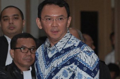 Dikirimi Surat Anak 12 Tahun, Balasan Ahok Ini Viral di Media Sosial
