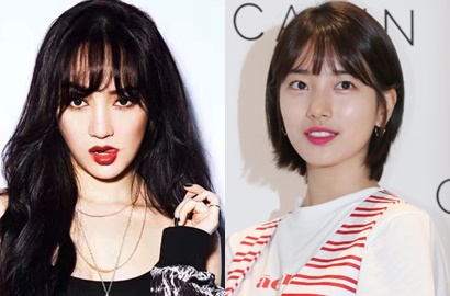 Jia Ngaku Pacari Artis Saat di miss A, Netter: Dia Kencan Pakai Uang Suzy