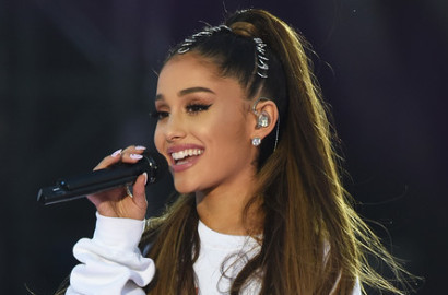 Gaet Justin Bieber-Katy Perry, Konser Amal Ariana Grande Pecahkan Rekor Penonton