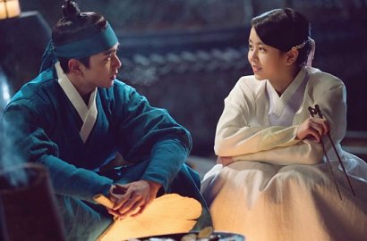 Pamer Romantis Bareng Yoo Seung Ho di 'Ruler', Kim So Hyun Bikin Baper