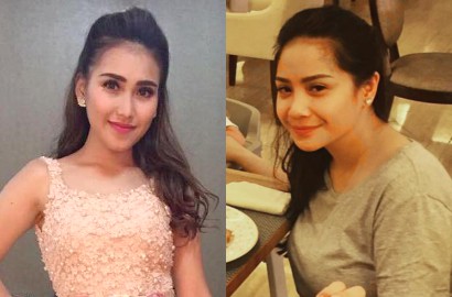 Sempat Akur Makan Bareng, Ayu Ting Ting Diledek Cocok Jadi Asisten Nagita