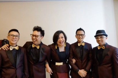 Sibuk Garap Album Baru, Project Pop Siapkan Lagu untuk Mendiang Oon