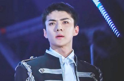 Didominasi Member EXO, Sehun Bertahan Jadi Seleb Pria Korea Terpopuler di Tiongkok