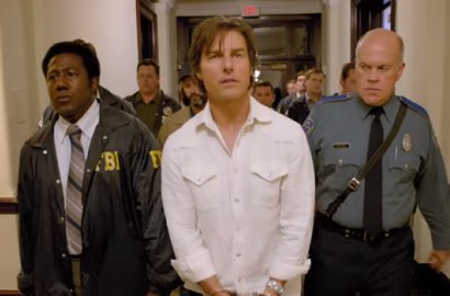 Selundupkan Narkoba, Tom Cruise Dibekuk Polisi di 'American Made'
