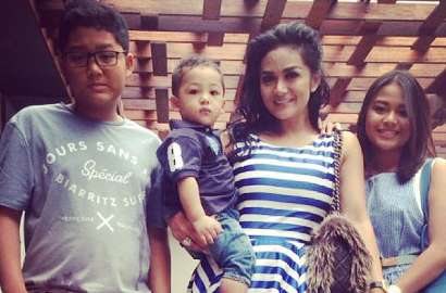 Bahas Soal Luka Hati Usai Foto Bareng Aurel , Krisdayanti: Janji Tuhan Itu Nyata