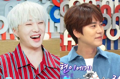 Usai Kang Seung Yoon Winner, Komedian Ini Gantikan Kyuhyun di 'Radio Star'
