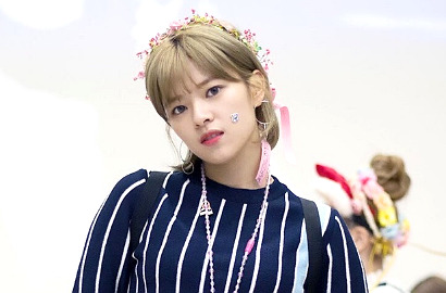 Cantik dengan Rambut Pendek, Jeongyeon Twice Malah Galau Soal Ini