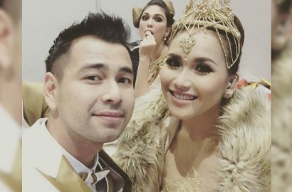 Diisukan Pakai Susuk Demi Pikat Raffi, Beredar Meme Ayu Ting Ting Ditantang Makan Ini