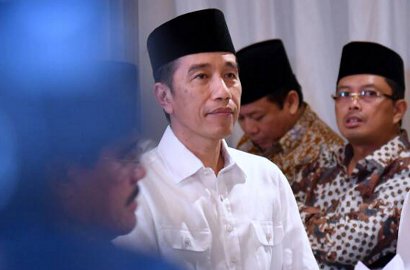 Kerap Dikaitkan dengan Isu PKI, Presiden Jokowi: Semua Bisa Dicek