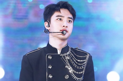 D.O. EXO Bahas Masak Buat Member Hingga Keluyuran Tengah Malam