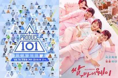 Kalahkan 'Fight For My Way', 'Produce 101' Jadi Tayangan TV Terpopuler
