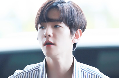 Ingin Kelihatan Tinggi, Kocaknya yang Dilakukan Baekhyun EXO Ini