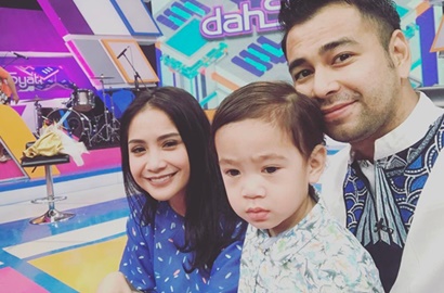Rumah Baru, Raffi Ahmad dan Nagita Makin Mesra Bikin Fans 'Rumah Mama Amy' Senang
