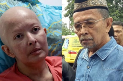 Mandikan Jenazah Anak Pakai Deterjen, Ayah Mendiang Yana Zein Ungkap Fakta Ini