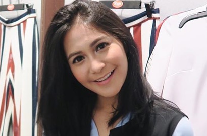 Marsha Tengker Tak Pulang Kampung Saat Lebaran, Netter: Abang Ipar Mudik?
