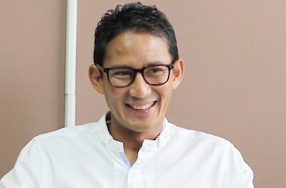 Revitalisasi Lokasi Prostitusi, Sandiaga Ingin Bangun Kalijodo Seperti Las Vegas