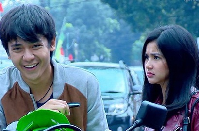 Disukai Hingga ke Taiwan, Bintang 'Roman Picisan' Girang Dapat Hadiah Ini dari Fans