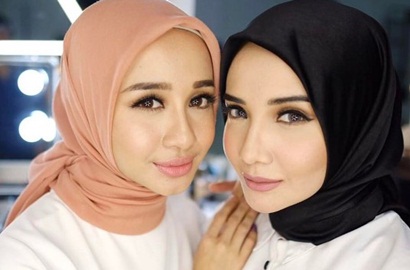Laudya Cynthia Bella Dikabarkan Dekat dengan Pria Malaysia, Ini Komentar Zaskia Sungkar