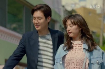 Choi Woo Shik Cium Kim Ji Won, Rating 'Fight My Way' Cetak Rekor Tertinggi