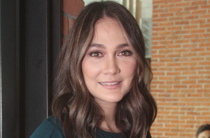 3 Tahun Vakum, Luna Maya Ungkap Alasan Akhirnya Terima Tawaran Main Film 'Mantan'