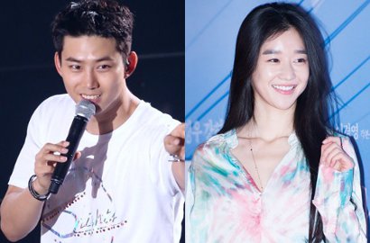 Serasinya Taecyeon 2PM dan Seo Ye Ji di Sesi Baca Naskah 'Save Me'