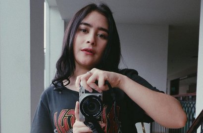 Indah, Bagian Tubuh Ini Sangat Dibanggakan oleh Prilly Latuconsina