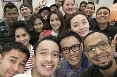 Rating 'Pesbukers' Makin Naik, Eko Patrio Sebut Jasa Orang-orang Ini