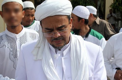 Ajukan Long Stay, Habib Rizieq Dianggap Sebagai Buronan Politik di Arab Saudi