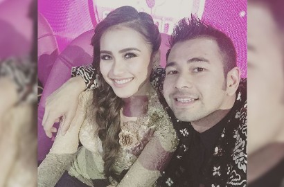 Bela Nagita, Fans Curiga Ayu Ting Ting Memang Sengaja Pamer Raffi Live di Instagramnya